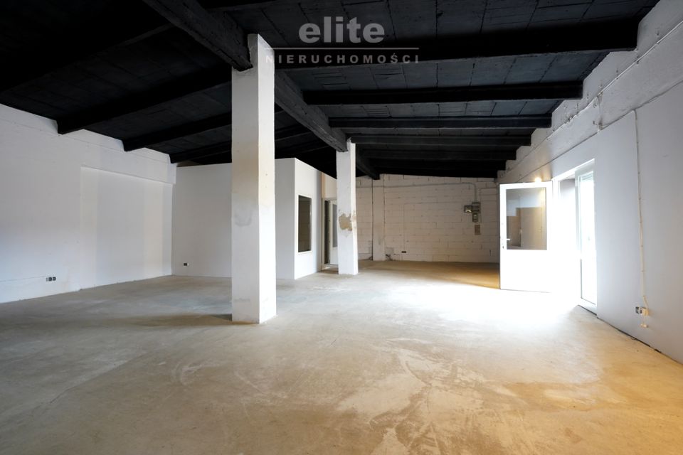 Budynek użytkowy Szczecin