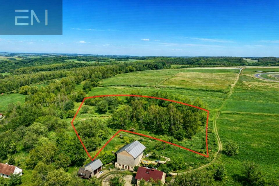 Działka Jaszczurowa