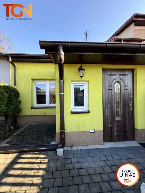 Dom Sokolniki-Parcela