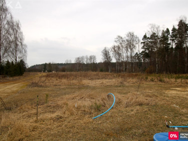 Działka budowlana Branica