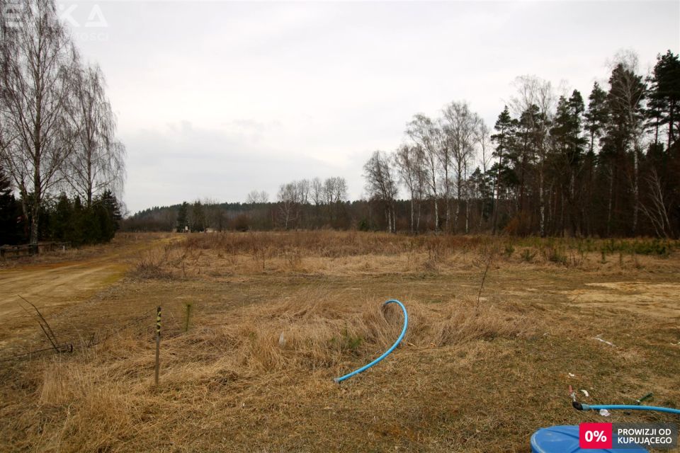 Działka budowlana Branica