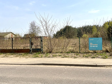 Działka siedliskowa Borowa sprzedam