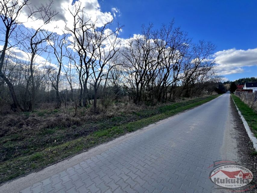 Działka budowlana Łupowo