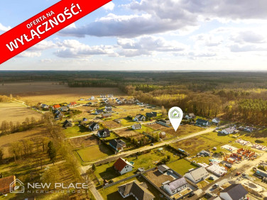 Działka budowlana Krzeczyn