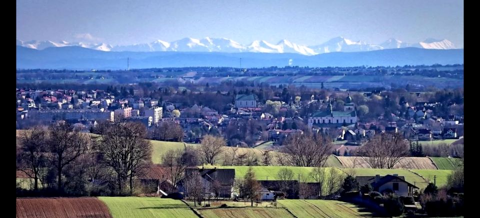 Działka budowlana Miechów