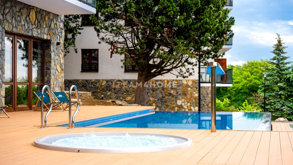 Mieszkanie Szklarska Poręba