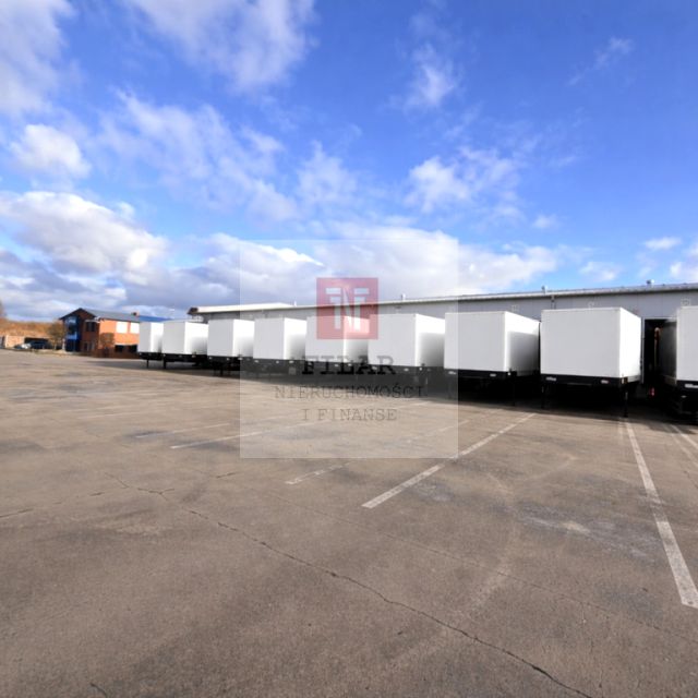 Budynek użytkowy Mierzyn