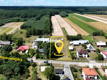 Działka budowlana Rabinówka