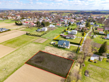 Działka budowlana Iwonicz