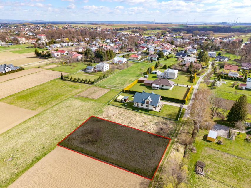 Działka budowlana Iwonicz