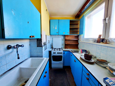 Mieszkanie blok mieszkalny sprzedaż