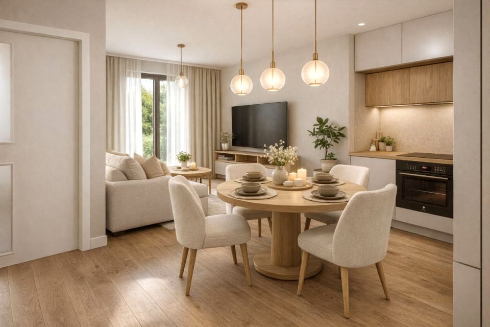 Mieszkanie Sosnowiec