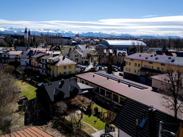 Działka budowlana Nowy Targ