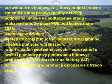 Działka Błędowo