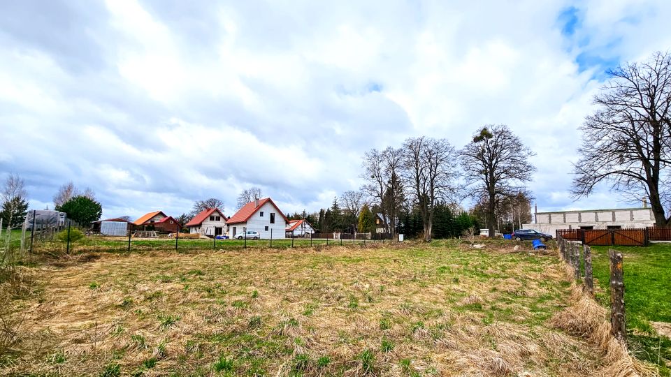 Działka budowlana Wejsuny