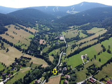 Działka budowlana Stronie-Wieś