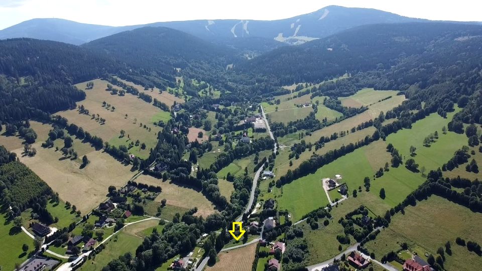 Działka budowlana Stronie-Wieś