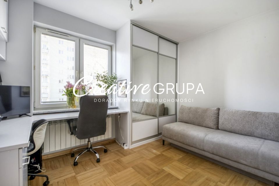 Mieszkanie apartamentowiec nad rzeką