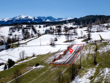 Działka budowlana Brzegi