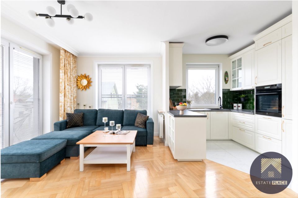 Mieszkanie Piaseczno