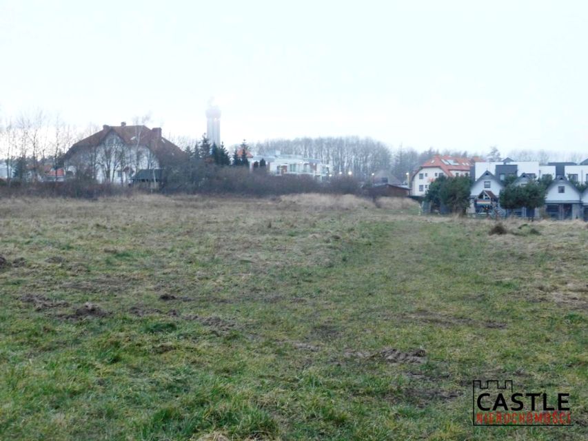 Działka budowlana Niechorze