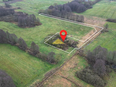 Działka budowlana Sierosławice