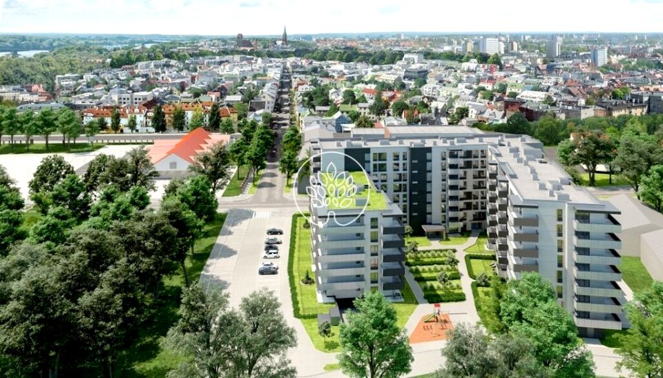 Mieszkanie Toruń