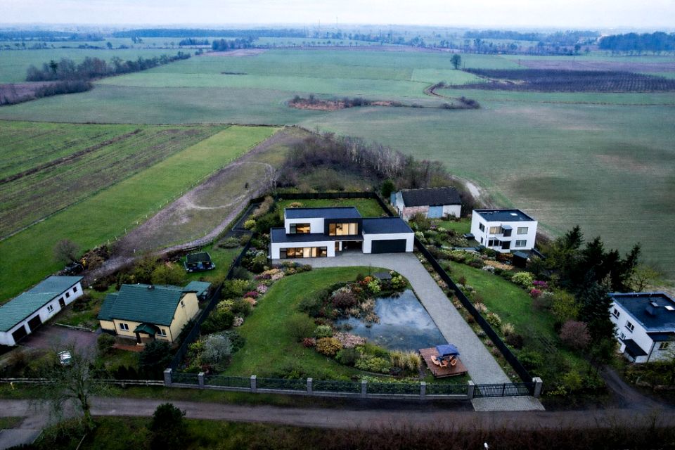 Działka budowlana Mochle