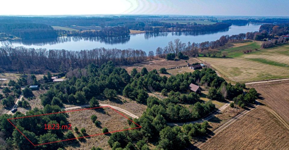 Działka budowlana Krupocin