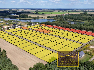 Działka budowlana Grabowo