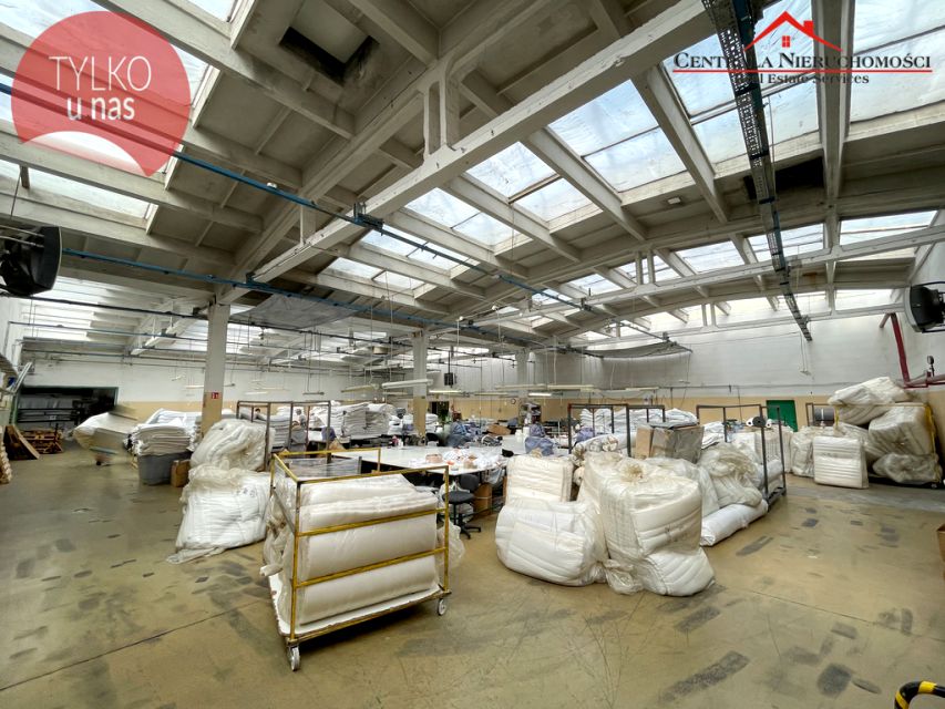 Budynek użytkowy Toruń