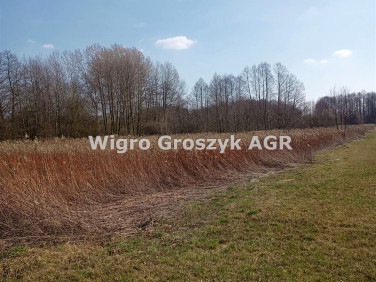 Działka budowlana Ośniki sprzedam