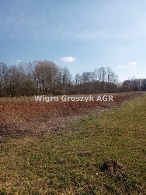 Działka budowlana Ośniki sprzedam