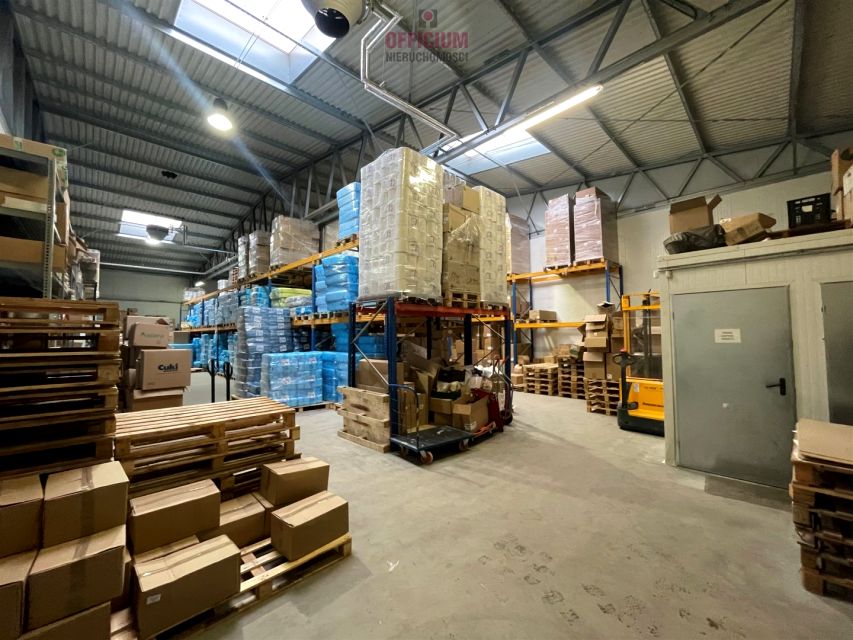 Budynek użytkowy Wrocław