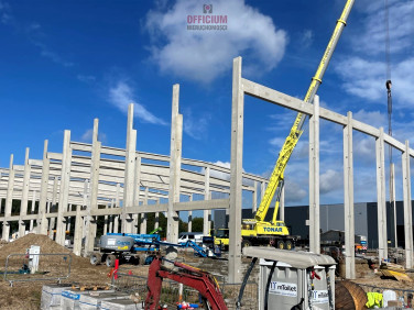 Budynek użytkowy Wrocław