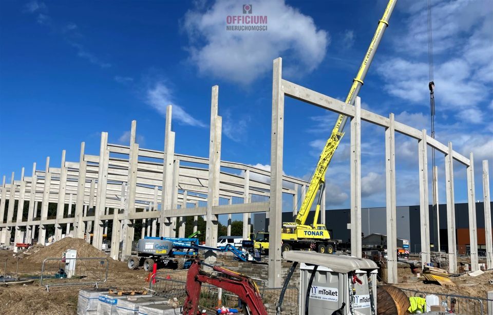 Budynek użytkowy Wrocław