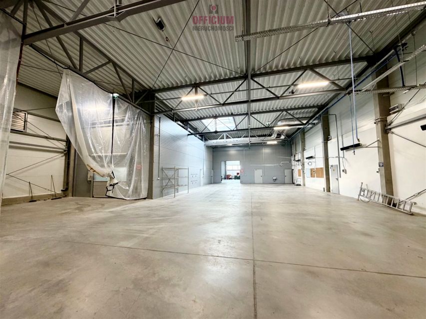 Budynek użytkowy Wrocław