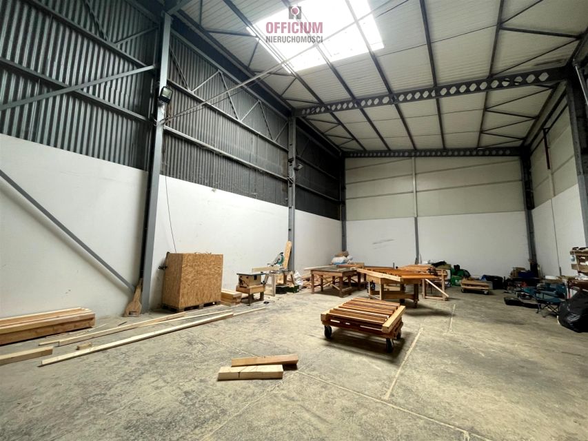 Budynek użytkowy Wrocław