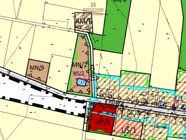 Pusta działka Nowa Ligota