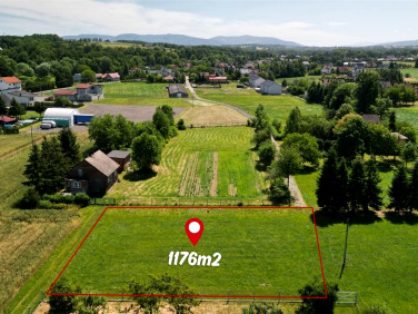 Działka budowlana Mazańcowice