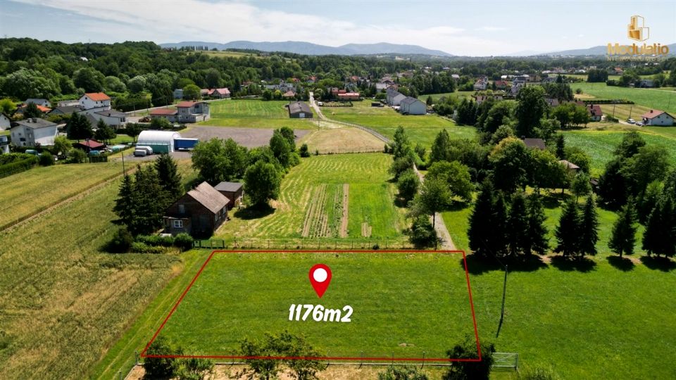 Działka budowlana Mazańcowice