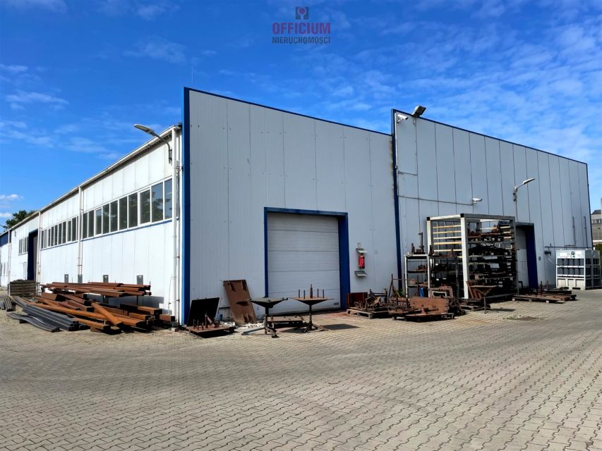 Budynek użytkowy Jawor