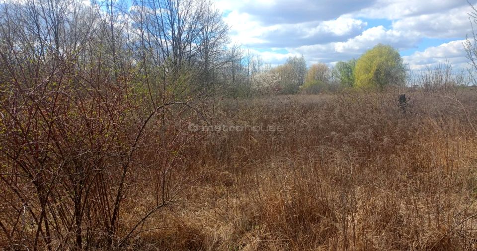 Działka inwestycyjna Skierniewice