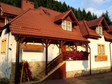 Budynek użytkowy Korbielów