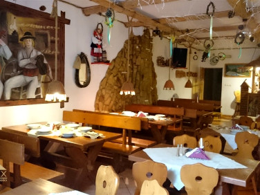 Budynek użytkowy Korbielów