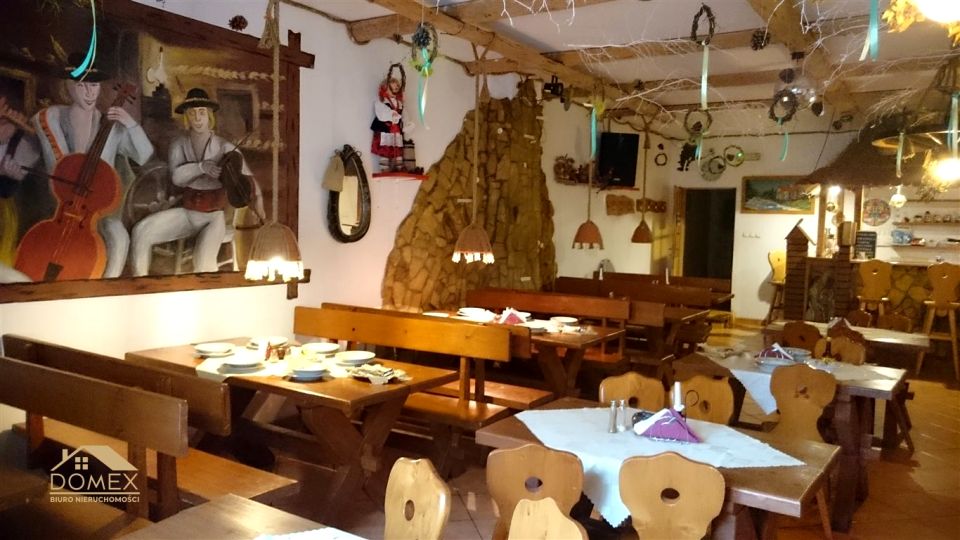 Budynek użytkowy Korbielów