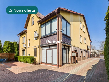 Budynek użytkowy Tłuszcz