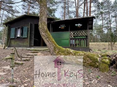 Działka rekreacyjna Poddębie