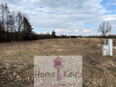 Działka budowlana Borowa Góra
