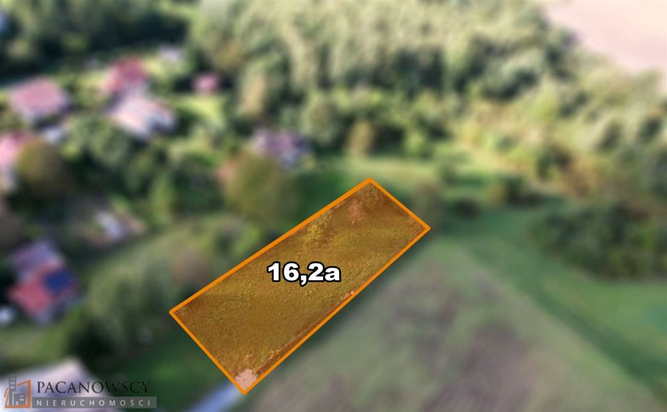 Działka budowlana Węgrzce